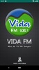 Vida FM Passos screenshot 5