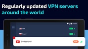 VPN France screenshot 7