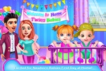 Mommy Maternity Newborn Twins Babies Nursery screenshot 6