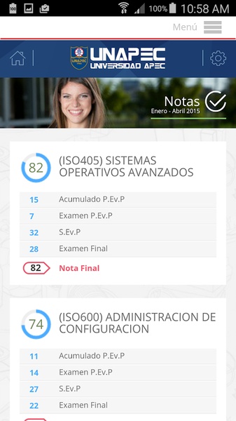 UNAPEC Virtual Estudiantes - Preview 14