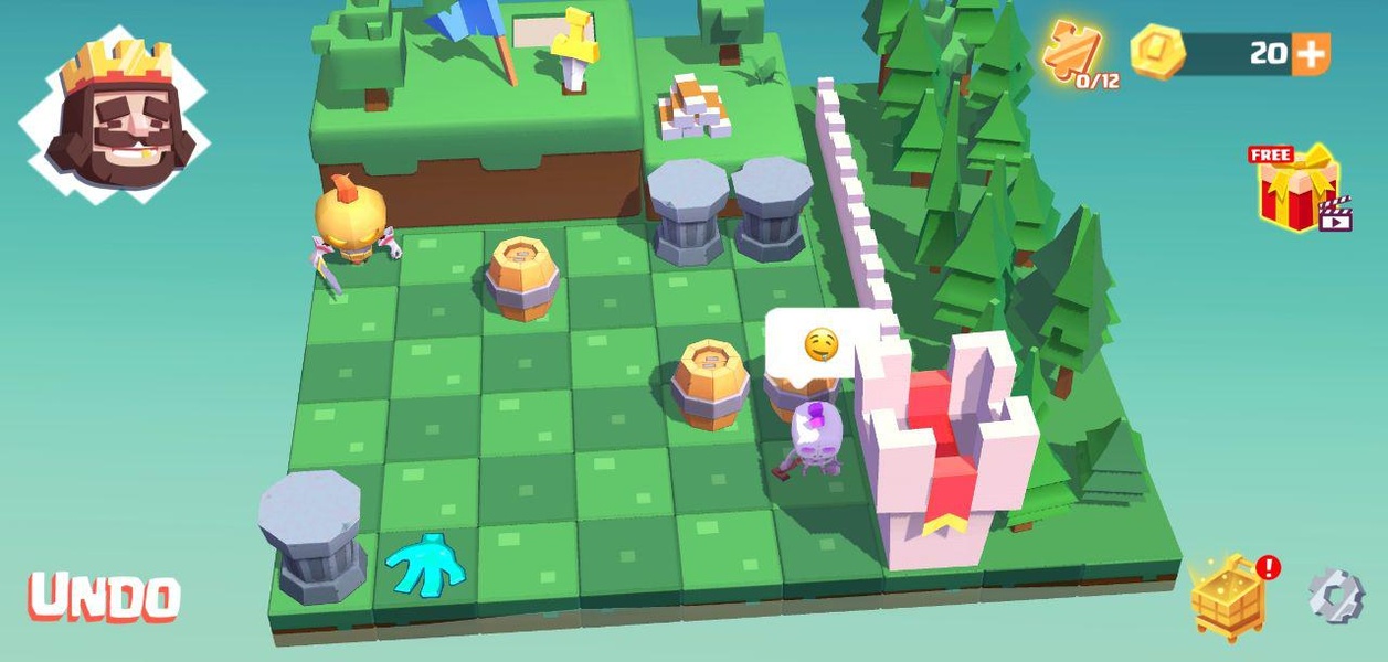 Pumpkin Knight - Preview 8