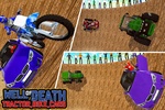 Well of Death Stunts: Car Bike screenshot 9