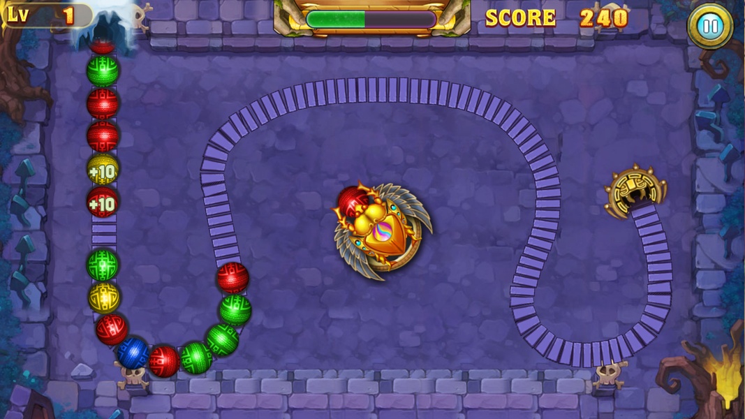 Marble Royal - Preview 1
