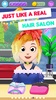 My Town: Girls Hair Salon Game screenshot 8