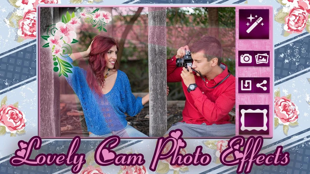 Lovely Cam Photo Effects - Preview 4