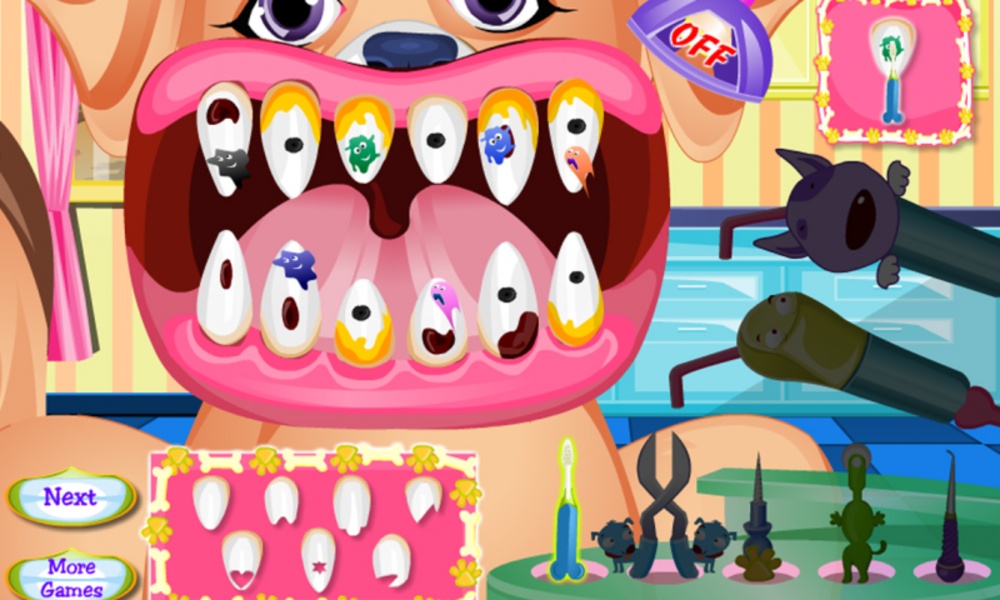 Dog at the Dentist - Preview 10