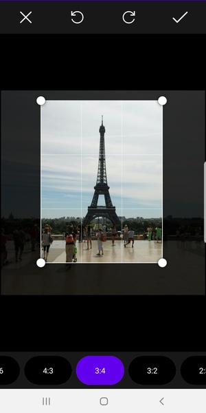 Crop Image - Preview 1