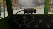 Russian Truck Simulator 3D screenshot 2