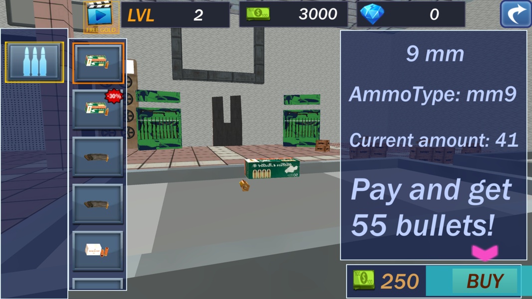 Gangster Survival 3D - Preview 5
