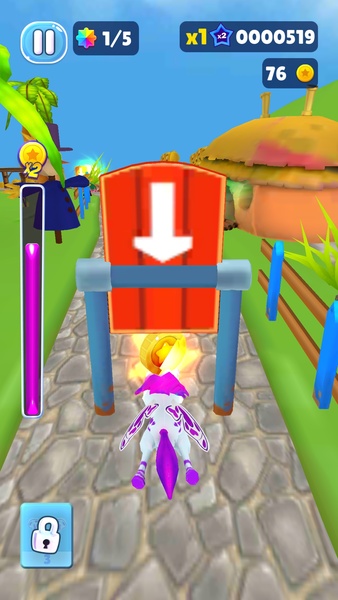Magical Pony Run - Preview 5
