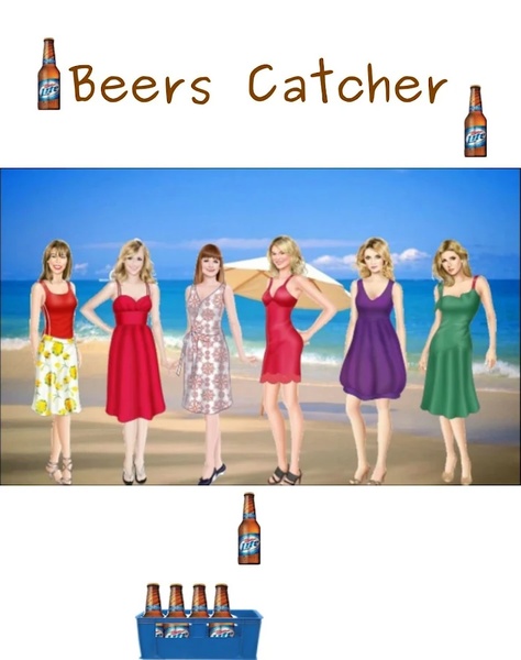 Beers Catcher - Preview 2