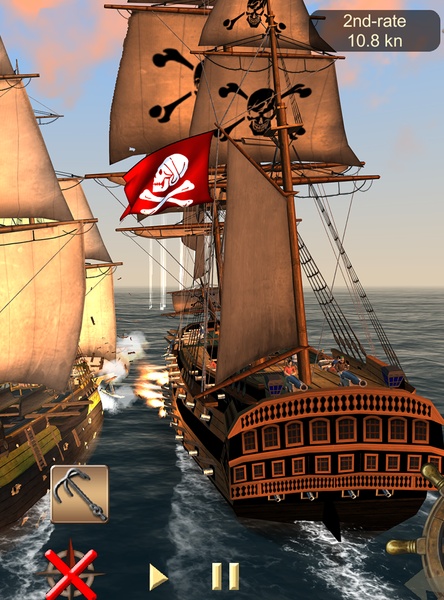 The Pirate: Caribbean Hunt para Android - Baixe o APK na Uptodown