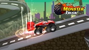Monster truck: Racing for kids screenshot 7