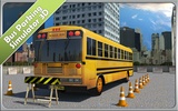 Bus Parking Simulator 3D screenshot 14