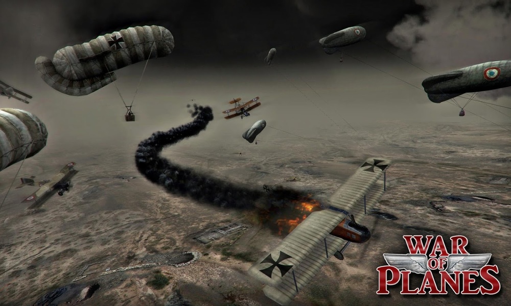 Sky Baron - Preview 3