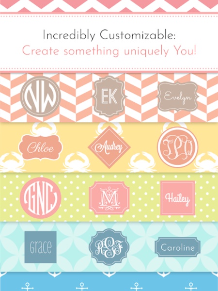 Monogram - Preview 1