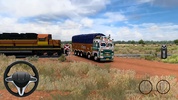 Indian Truck Driver Simulator screenshot 14