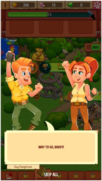 Temple Run: Idle Explorers - Preview 5