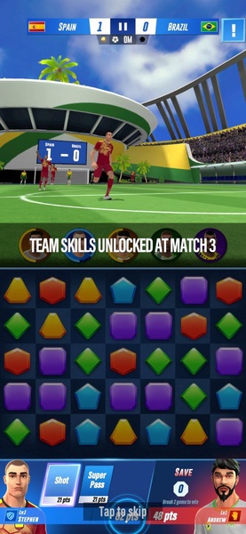 Match & Score - Preview 9