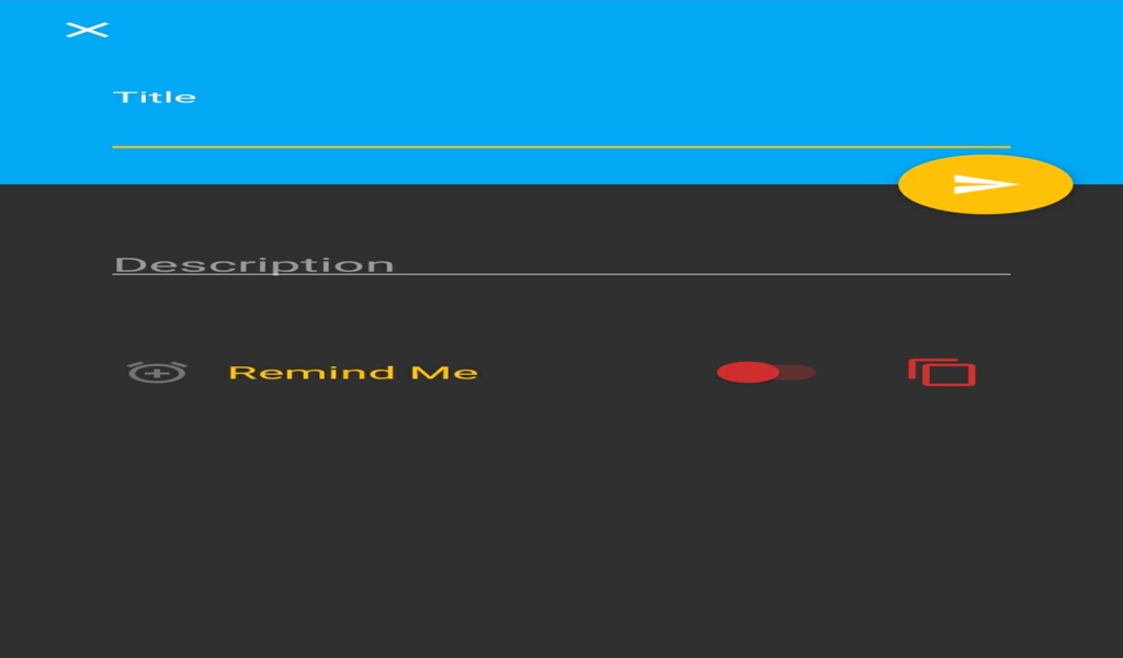 CrazyNotifier - Preview 4