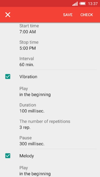DVBeep - Preview 8