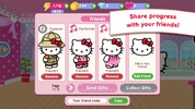 Hello Kitty World of Friends screenshot 7