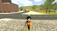 Freestyle Motorbike Simulator screenshot 2