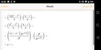 MiniMath screenshot 4
