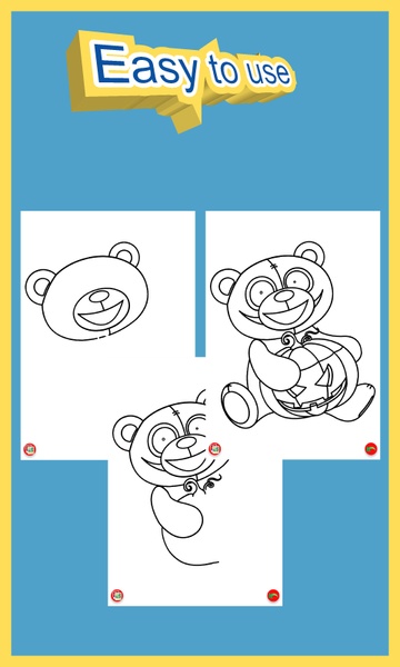 Halloween How To Draw - Preview 3