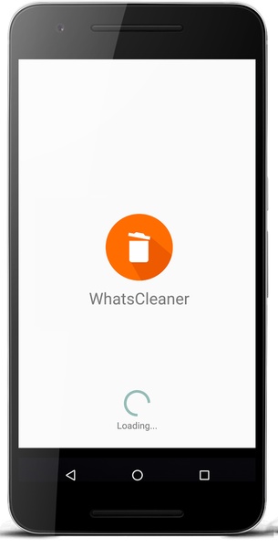 WhatsCleaner - Preview 1