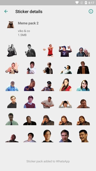 Meme pack - Preview 3