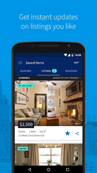 StreetEasy - Preview 2