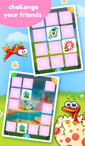 Pairs Match Kids - Preview 3