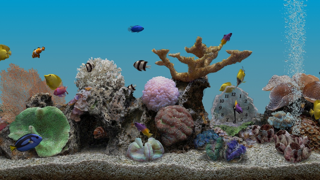 Marine Aquarium 3.2 - Preview 10