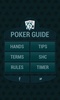 Poker Guide HD screenshot 8