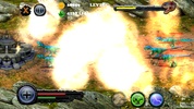 Dino Bunker Defense screenshot 4