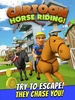 Cartoon Horse Riding screenshot 8