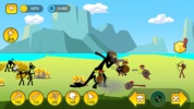 Stickman Battle - War Strategy screenshot 3