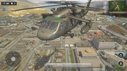 Gunship Combat Helicopter Game screenshot 2