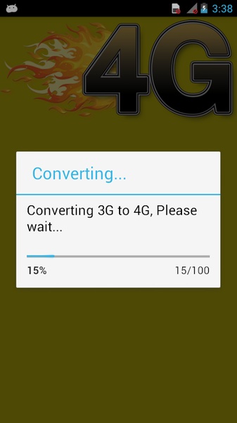 3G to 4G Converter - Preview 2