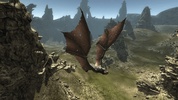 Giant Bat Simulation 3D screenshot 1