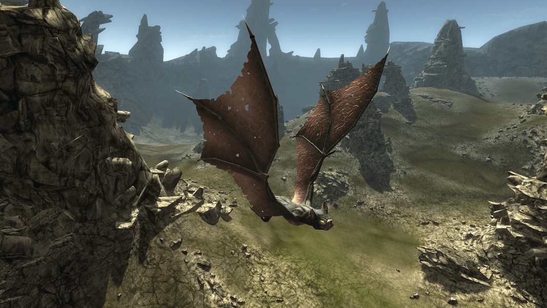 Giant Bat Simulation 3D - Preview 1