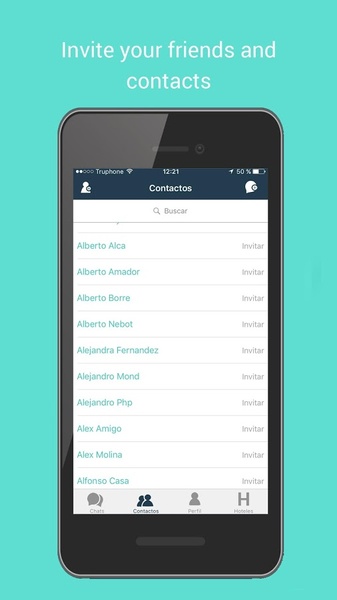 mondeapp - Preview 8