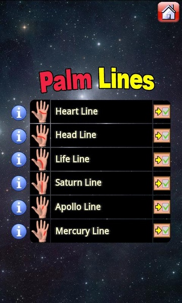 Hand Reading Lite - Preview 7