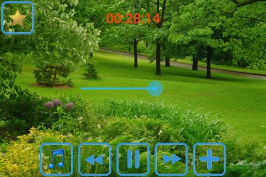 Nature sounds relax and sleep - Preview 9