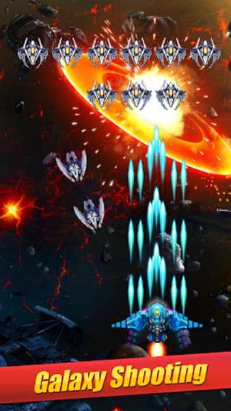 Galaxy Shooting - Preview 5
