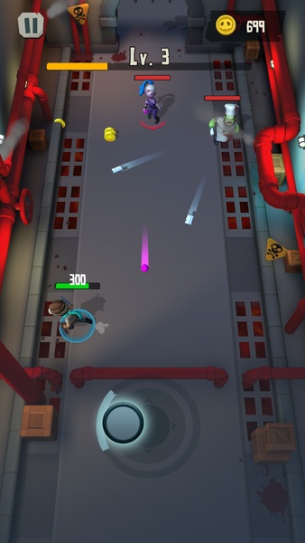 Death Rush - Preview 6
