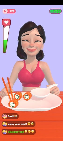 Mukbang Life - Preview 9