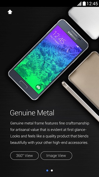 GALAXY ALPHA Experience - Preview 4