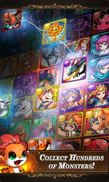 Heroes and Monsters - Preview 2